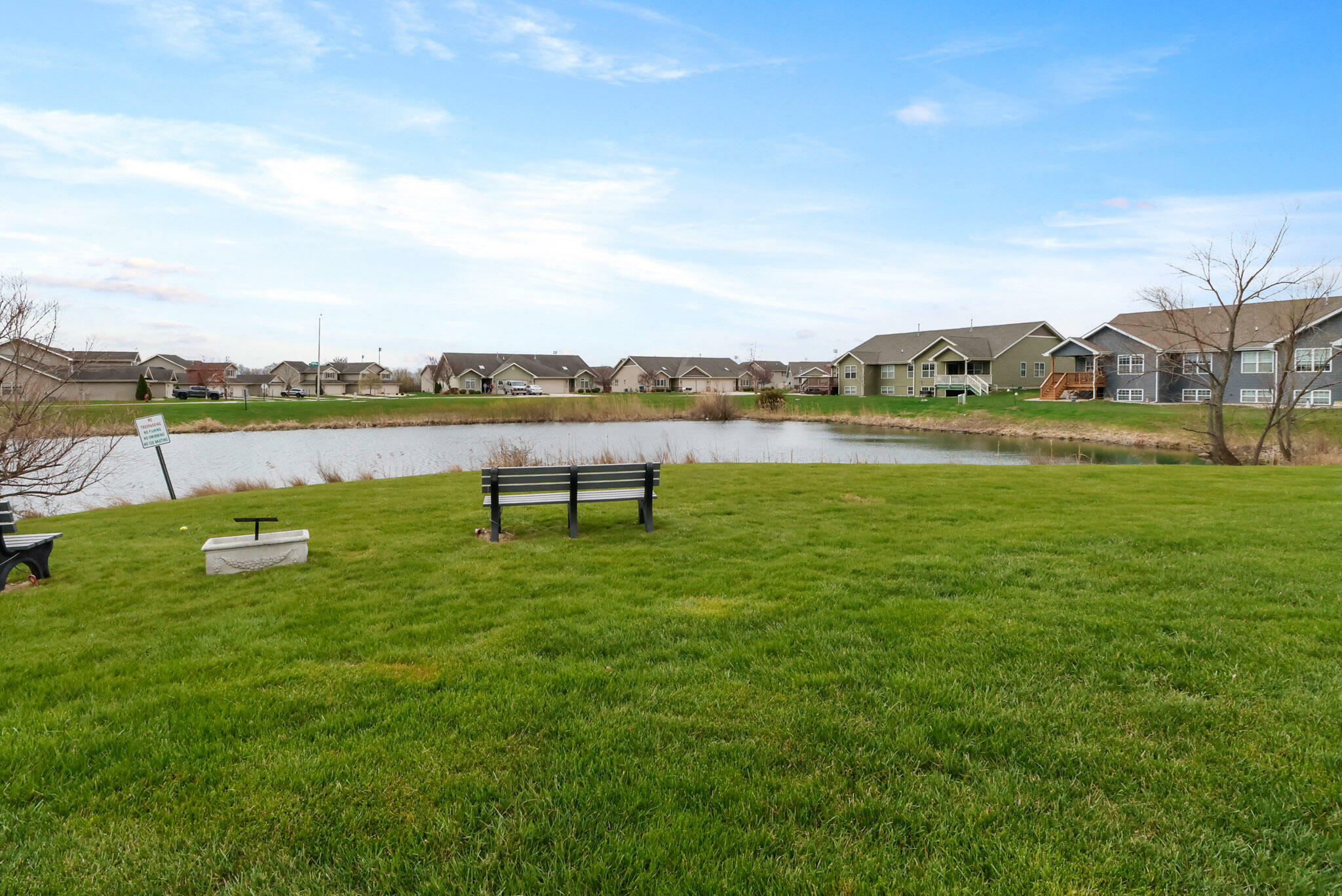 Property Photo: 9904 W 130th Avenue B IN 46303