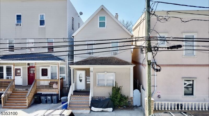 Property Photo:  71 Honiss St  NJ 07109 