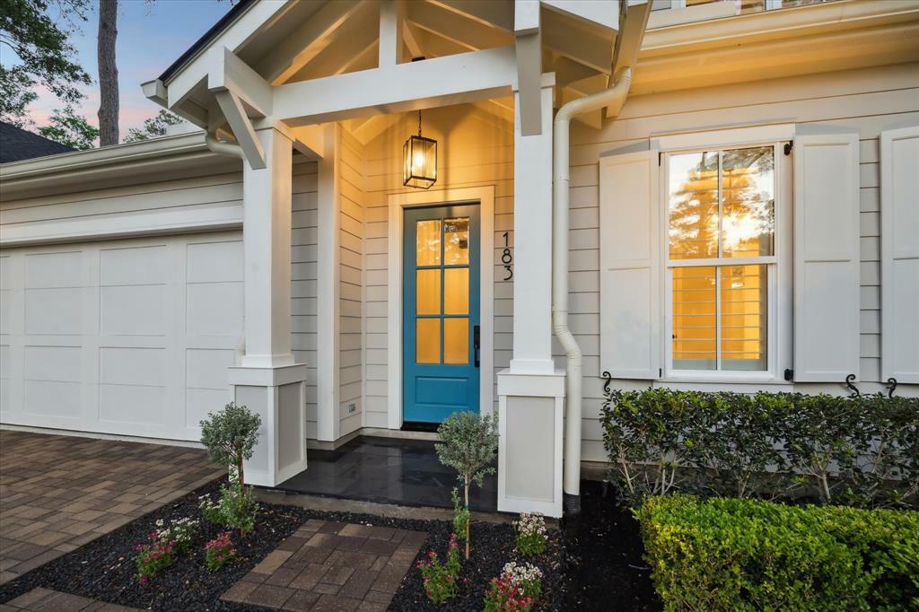 Property Photo: 183 Timber Mill Street TX 77380