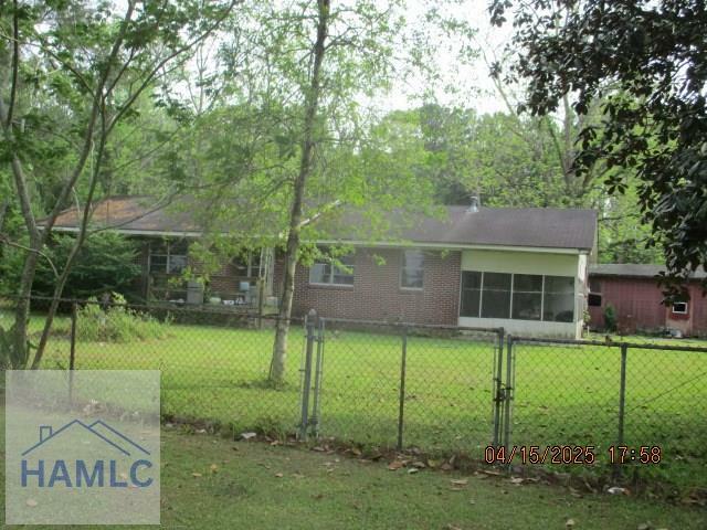 Property Photo: 4419 Coastal Highway GA 31323