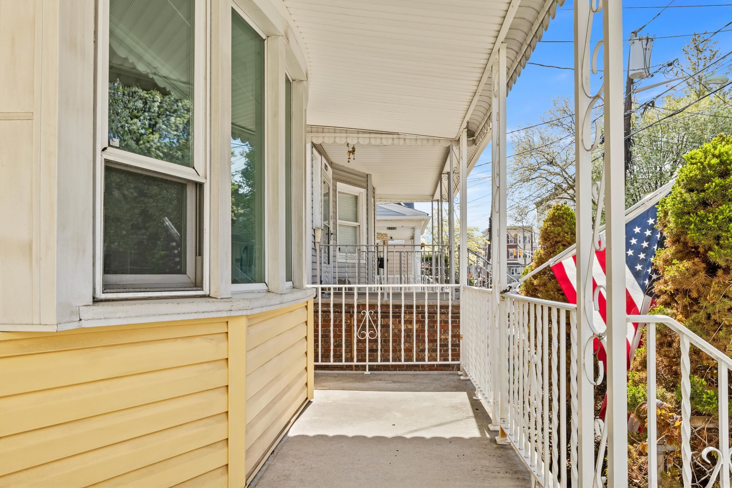 Property Photo: 125 West 13th St NJ 07002