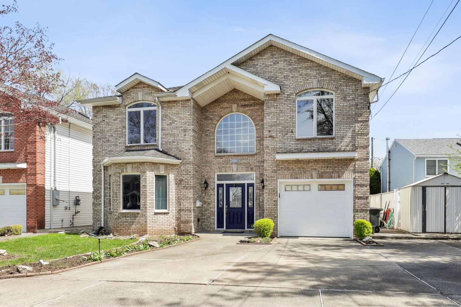 Property Photo:  690 Golden Ave  NJ 07094 