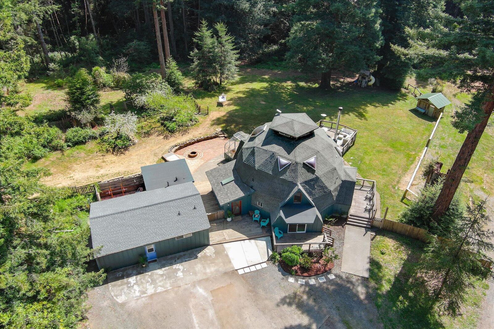 Property Photo:  350 Burnt Stump Lane  CA 95519 