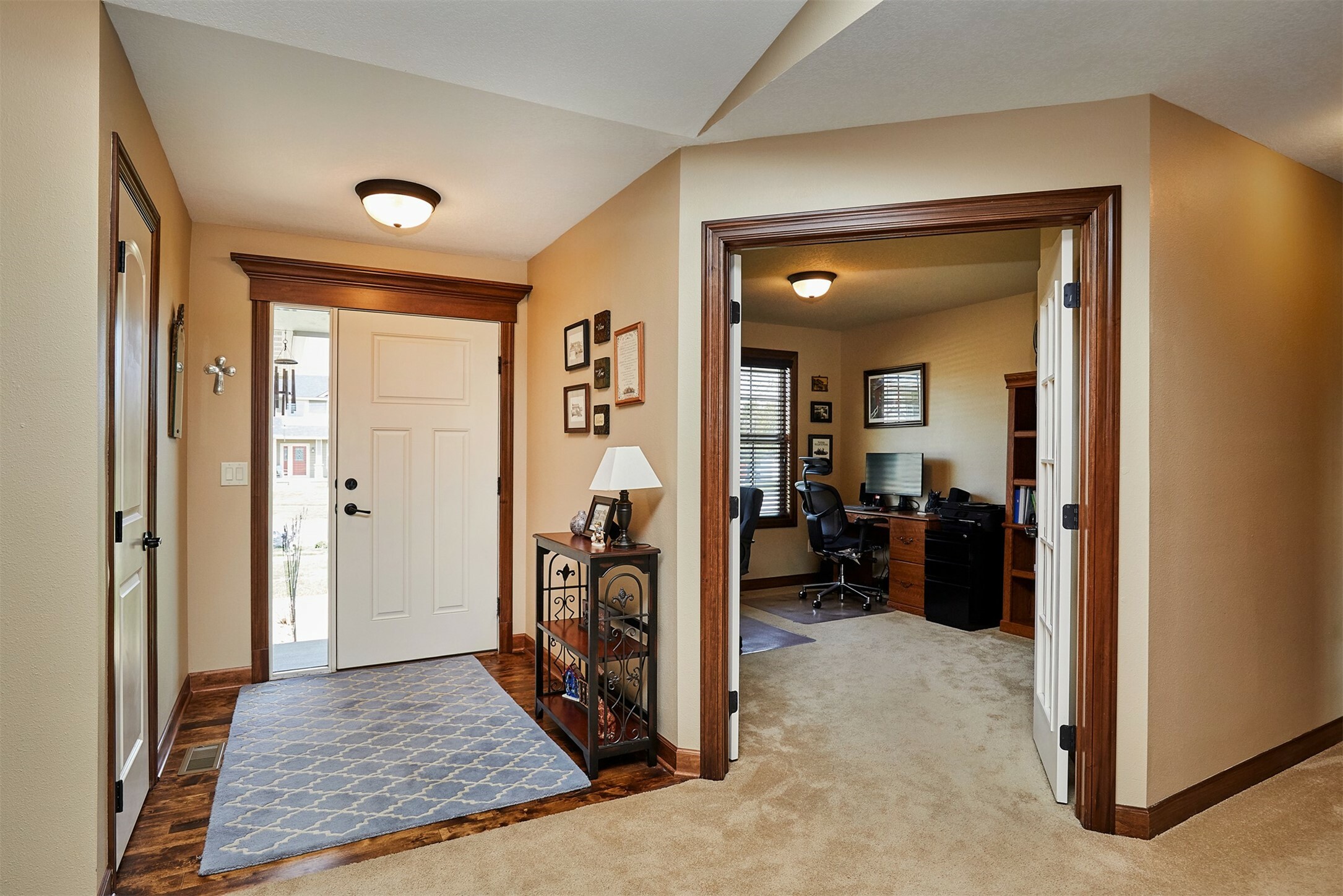 Property Photo: 318 Centennial Drive IA 50124