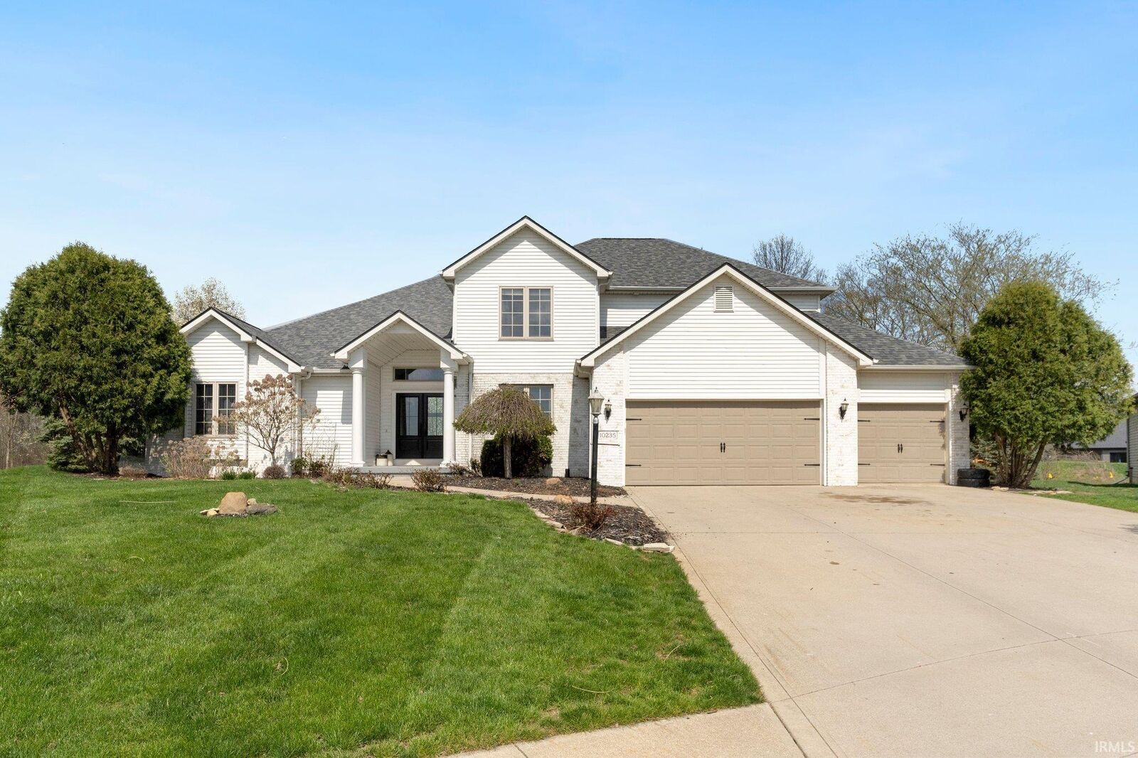 Property Photo: 10235 Consta Verde Commons IN 46765-9347