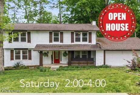 Property Photo: 1101 Green Oak Lane TN 37932