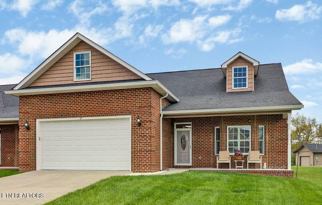 Property Photo: 21 Saddle Brook Lane TN 38571