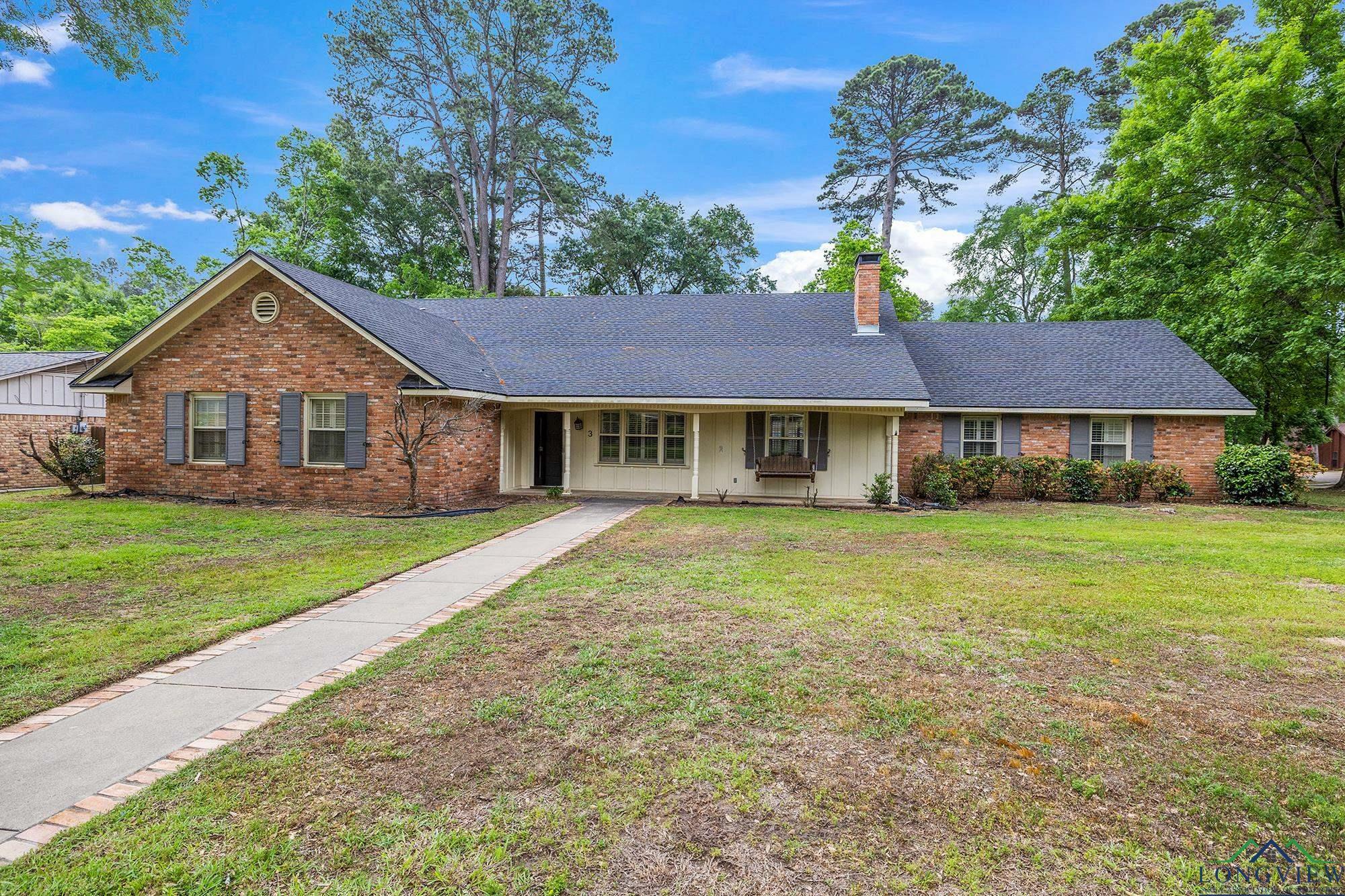 3 Ramblewood Dr.  Longview TX 75605 photo