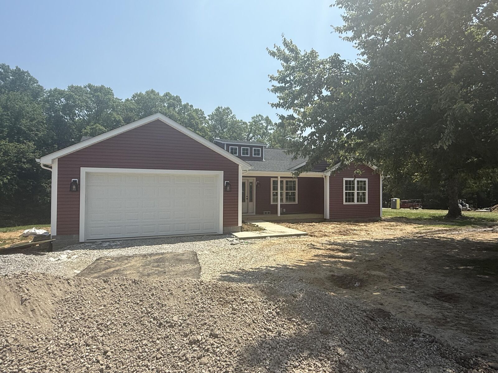 Property Photo:  3613 Old Whitley Road  KY 40744 