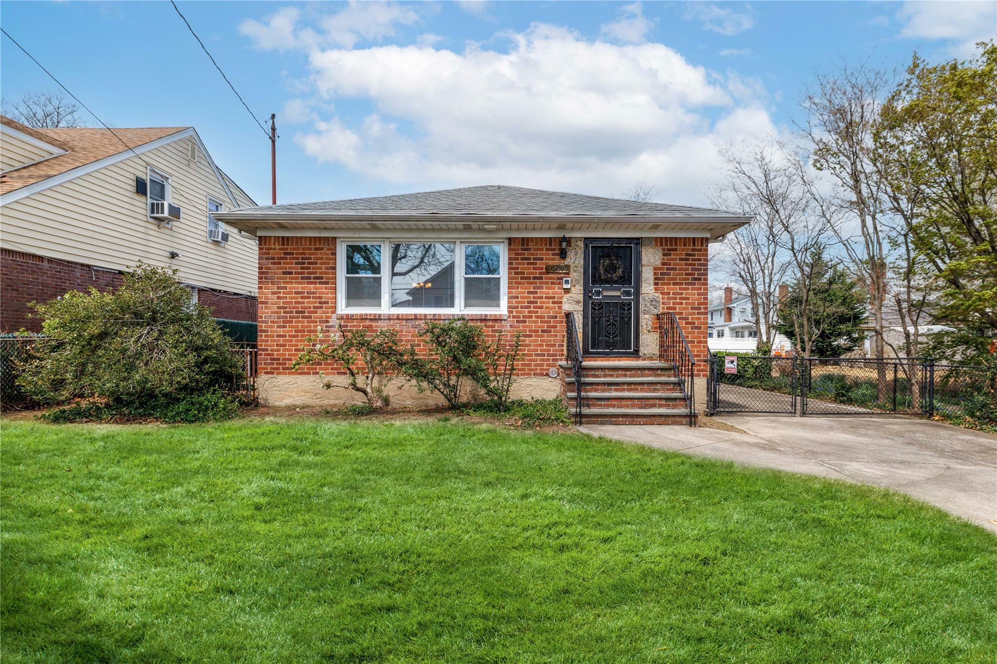 Property Photo: 262-09 And 262-15 82 Avenue NY 11004