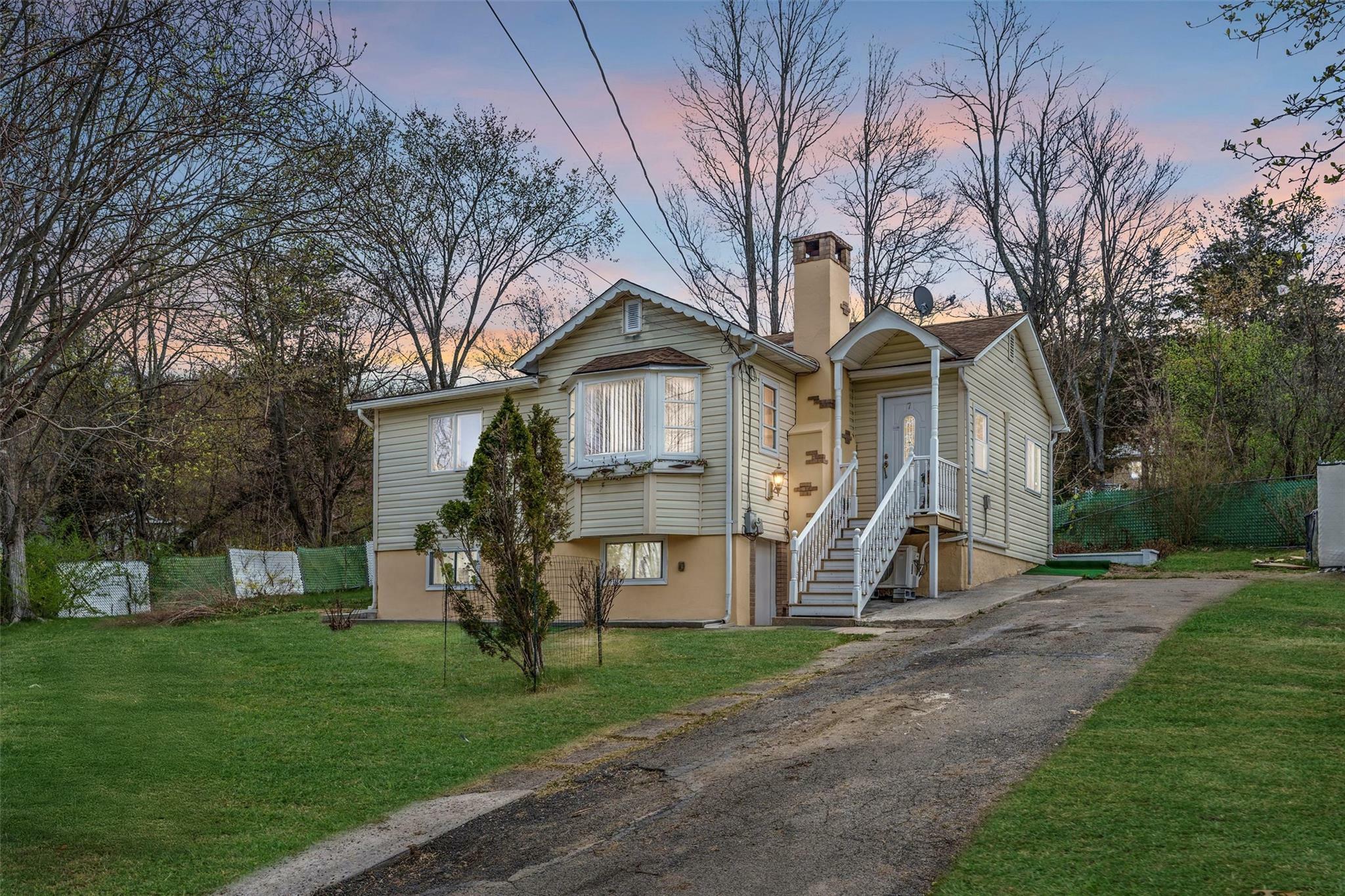 Property Photo: 7 Crestwood Trail NY 10950