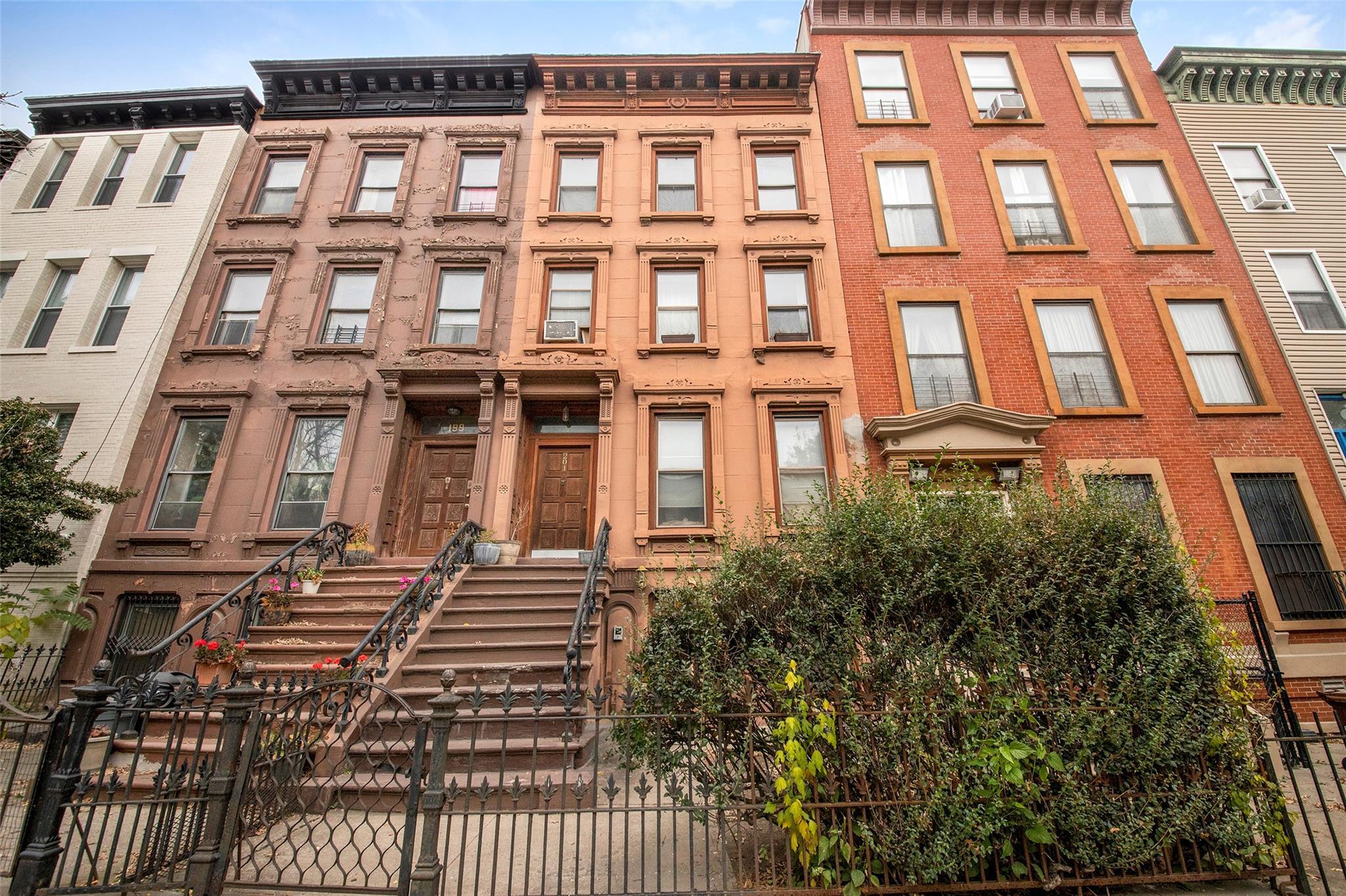 Property Photo: 201 Madison Street NY 11216