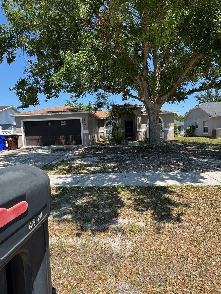 Property Photo: 2451 Quail Run Boulevard N FL 34744