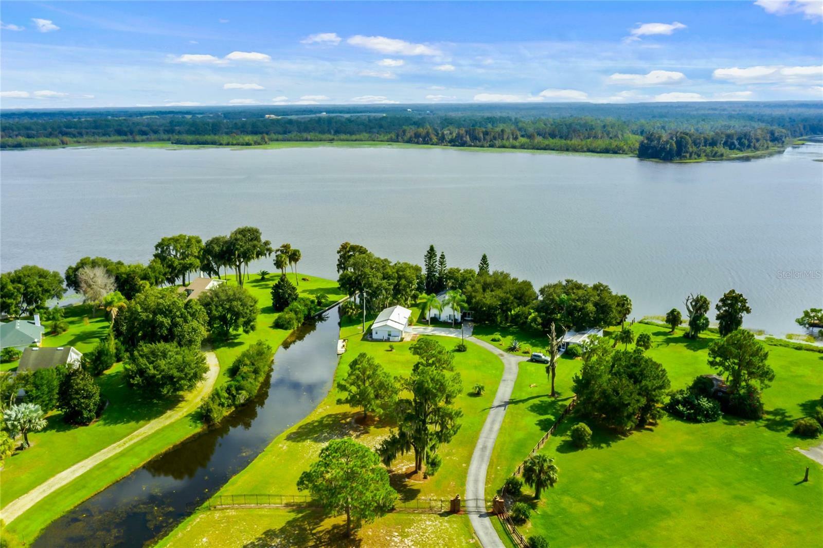Property Photo: 4365 Canal Road FL 33898