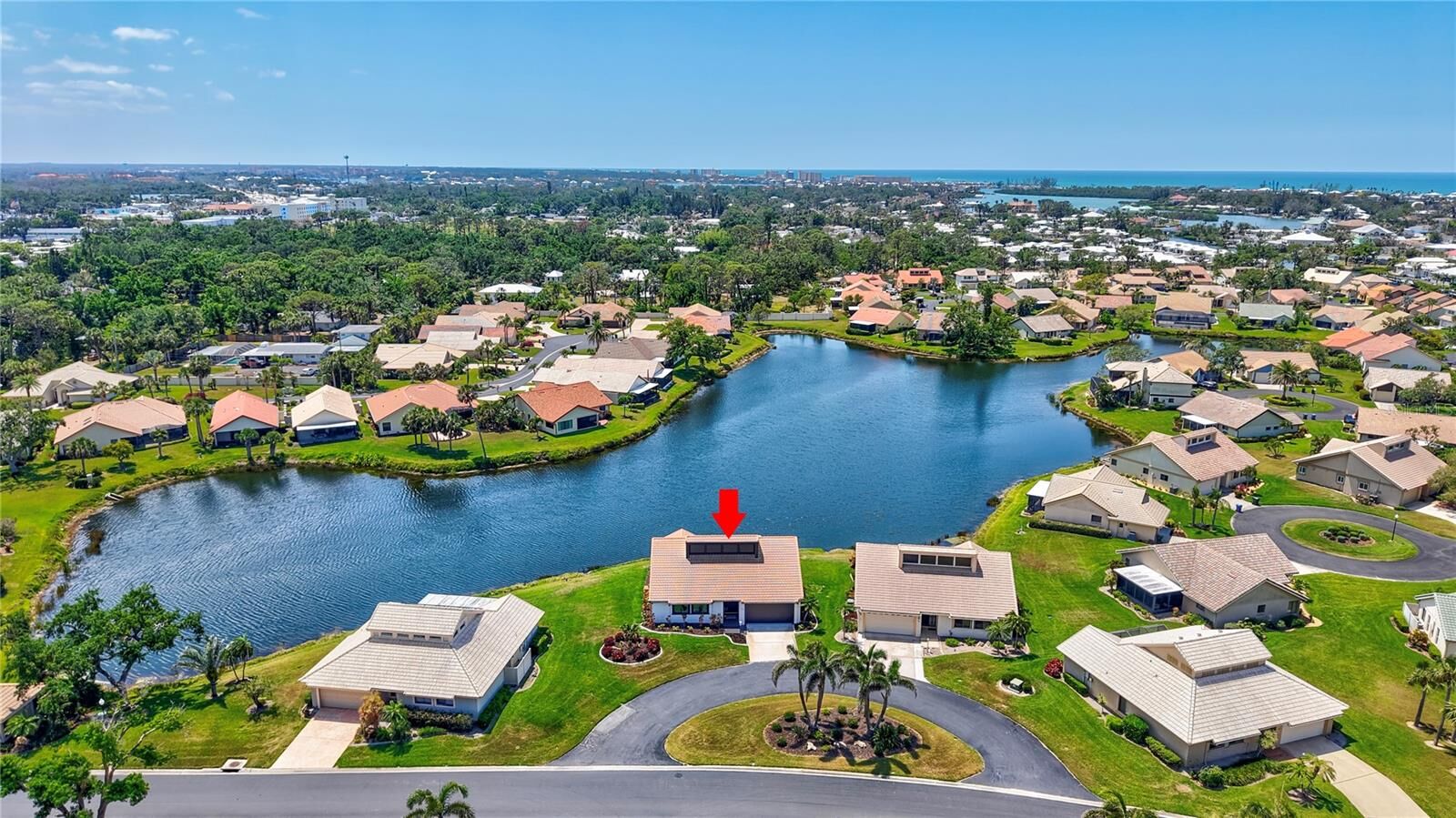 Property Photo: 75 Inlets Boulevard 75 FL 34275