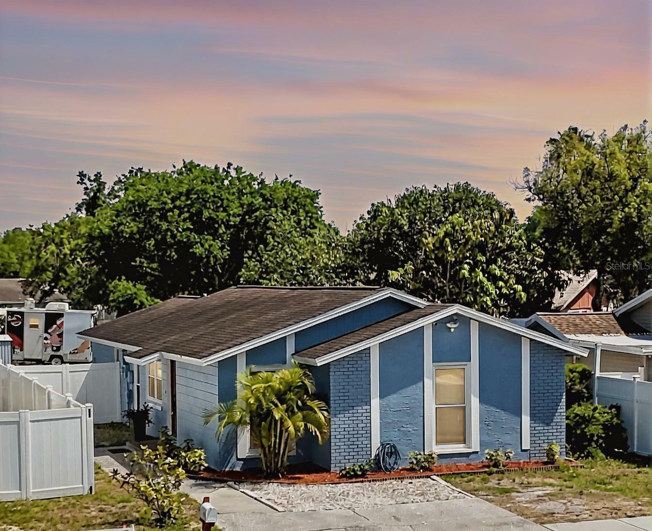 Property Photo: 9206 Wood Lake Boulevard FL 33615