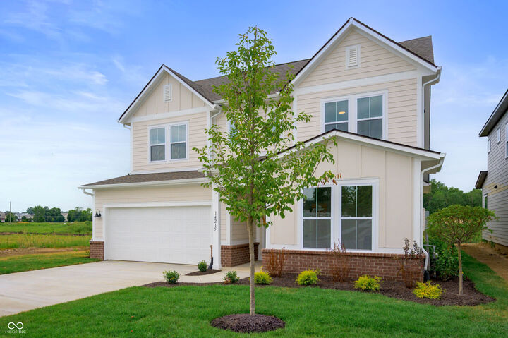 Property Photo: 14215 Coyote Ridge Drive IN 46060