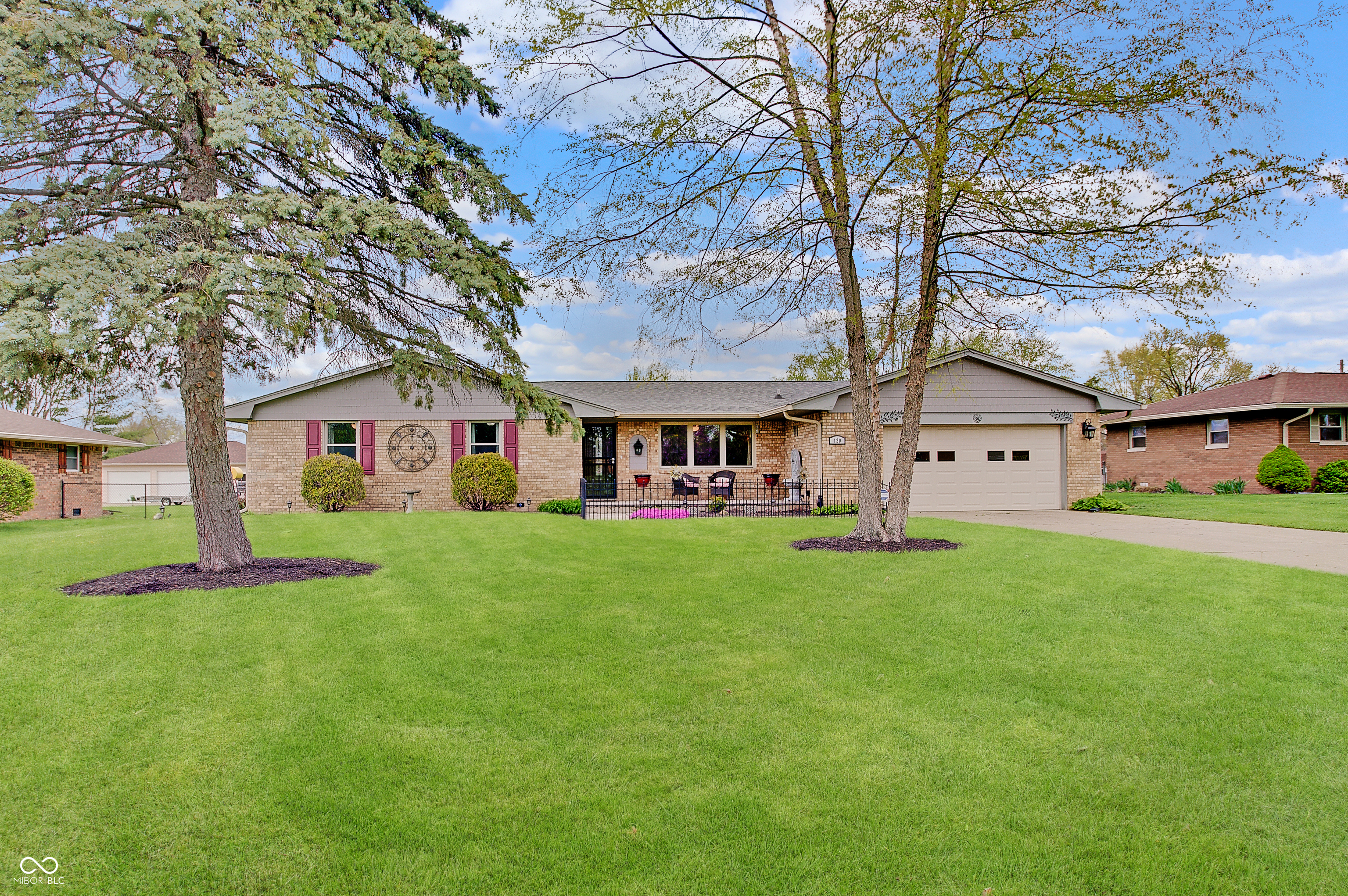 120 Crosby Drive  Indianapolis IN 46227 photo