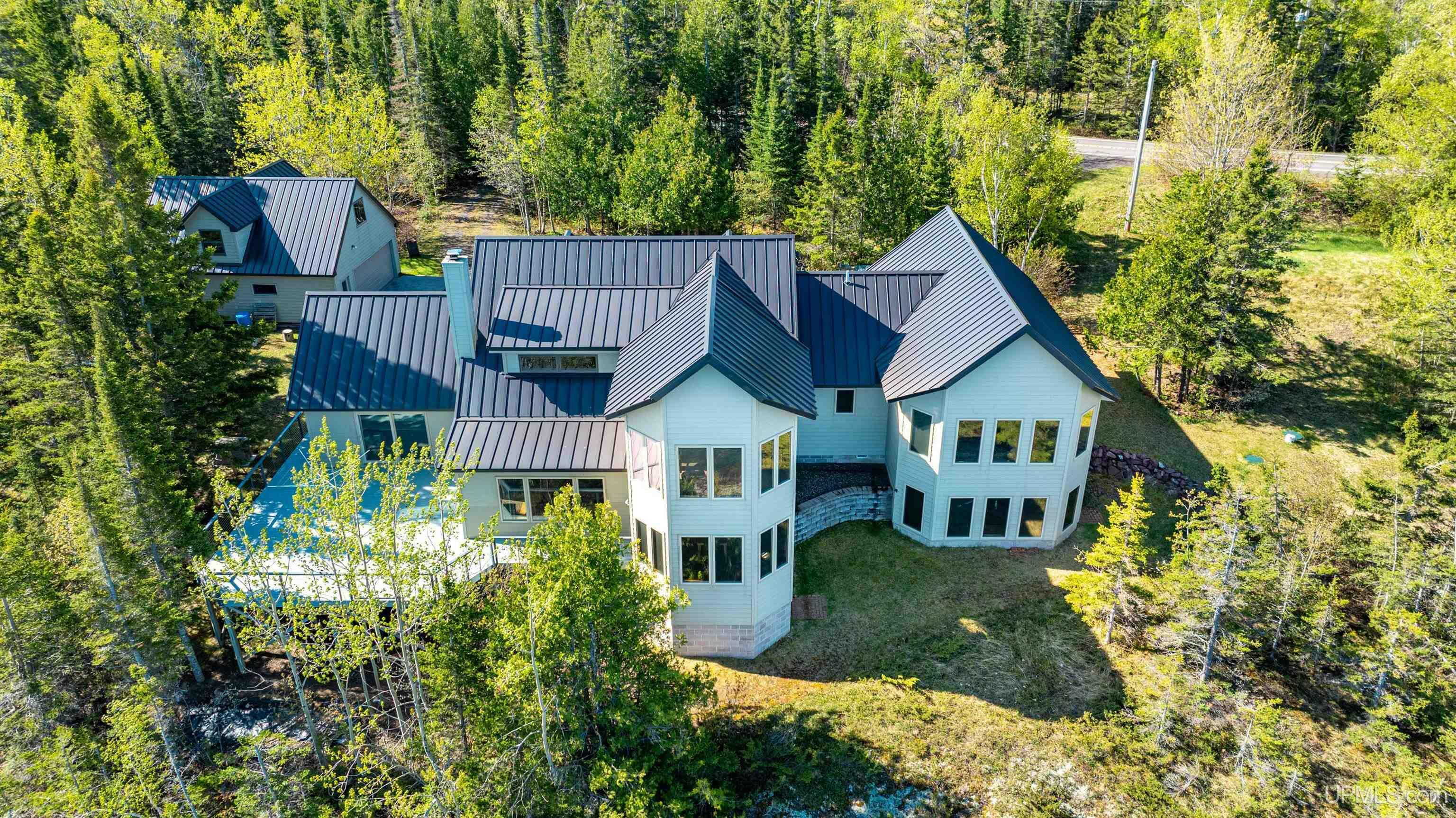 Property Photo: 11899 M26 Highway MI 49950