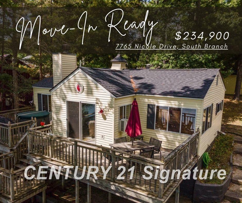 Property Photo: 7765 Nicole Drive MI 48761