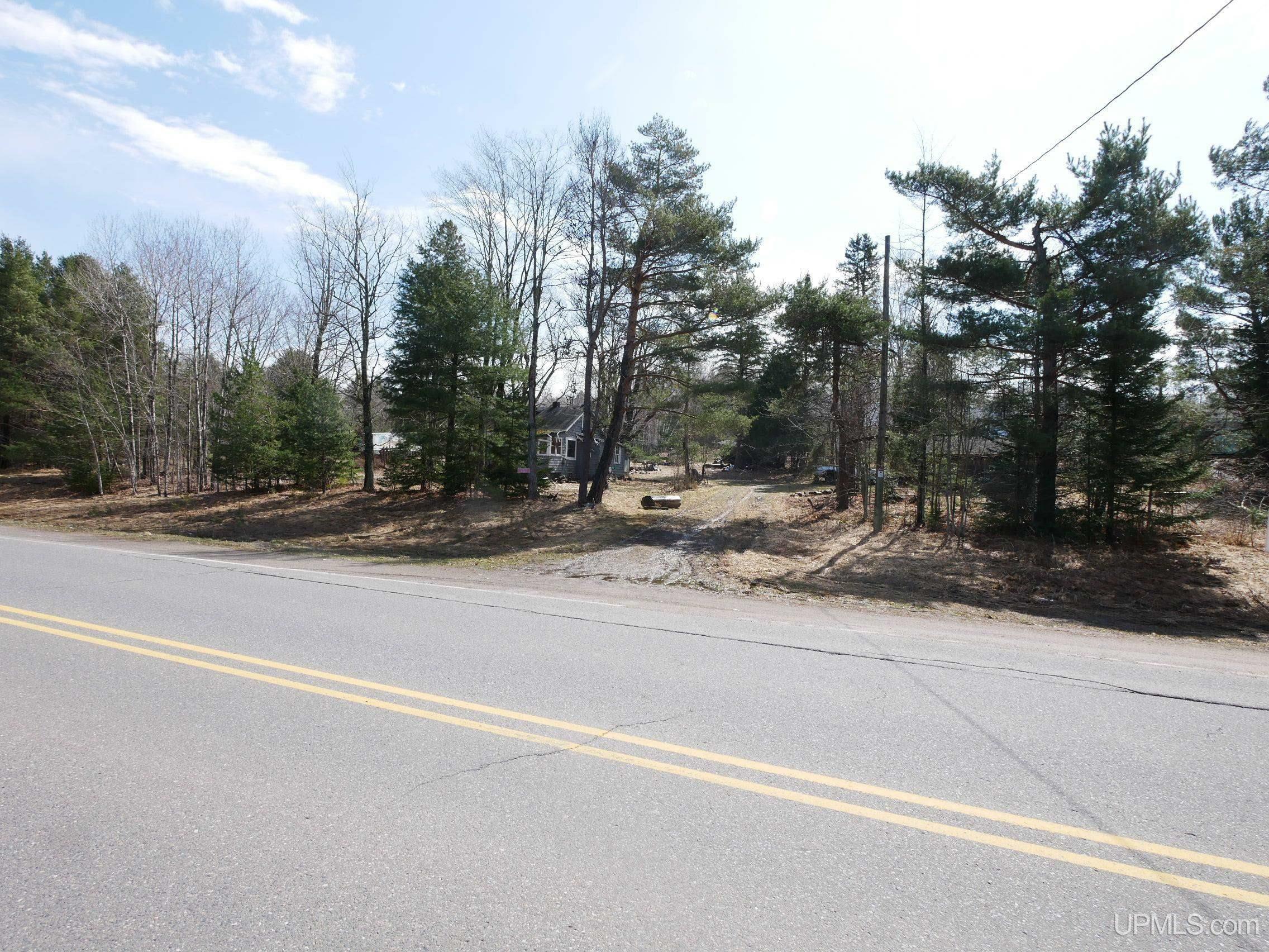 Property Photo: 16234 Skanee Road MI 49946