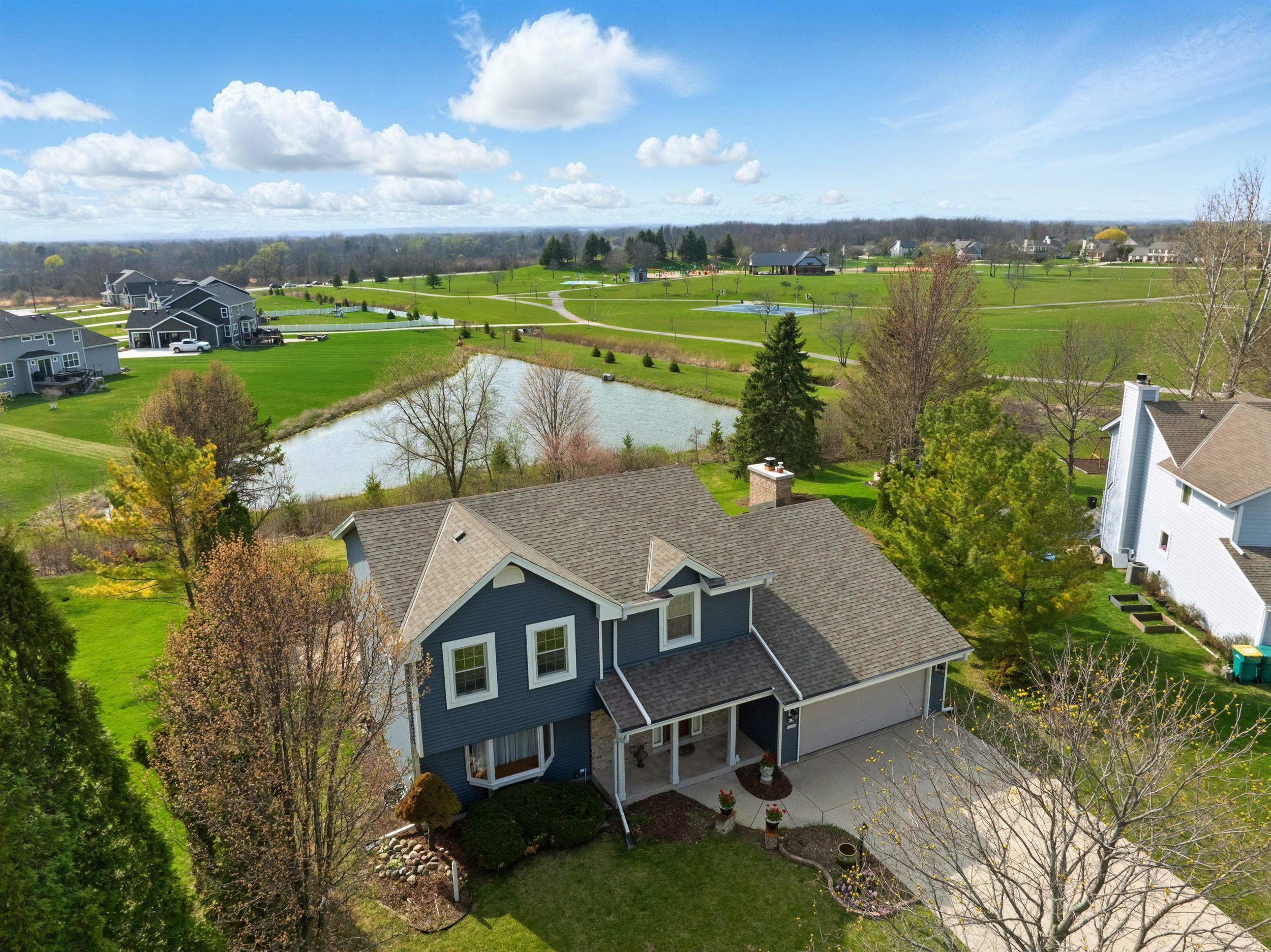 Property Photo: W147n10505 Wilson Dr WI 53022