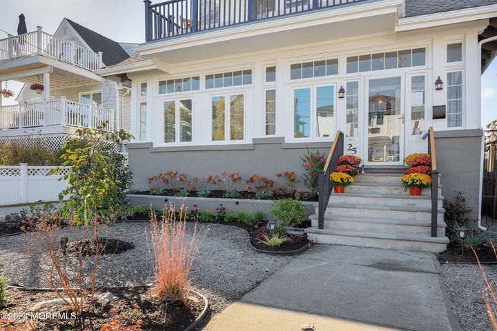 Property Photo: 25 Shrewsbury Avenue NJ 07732