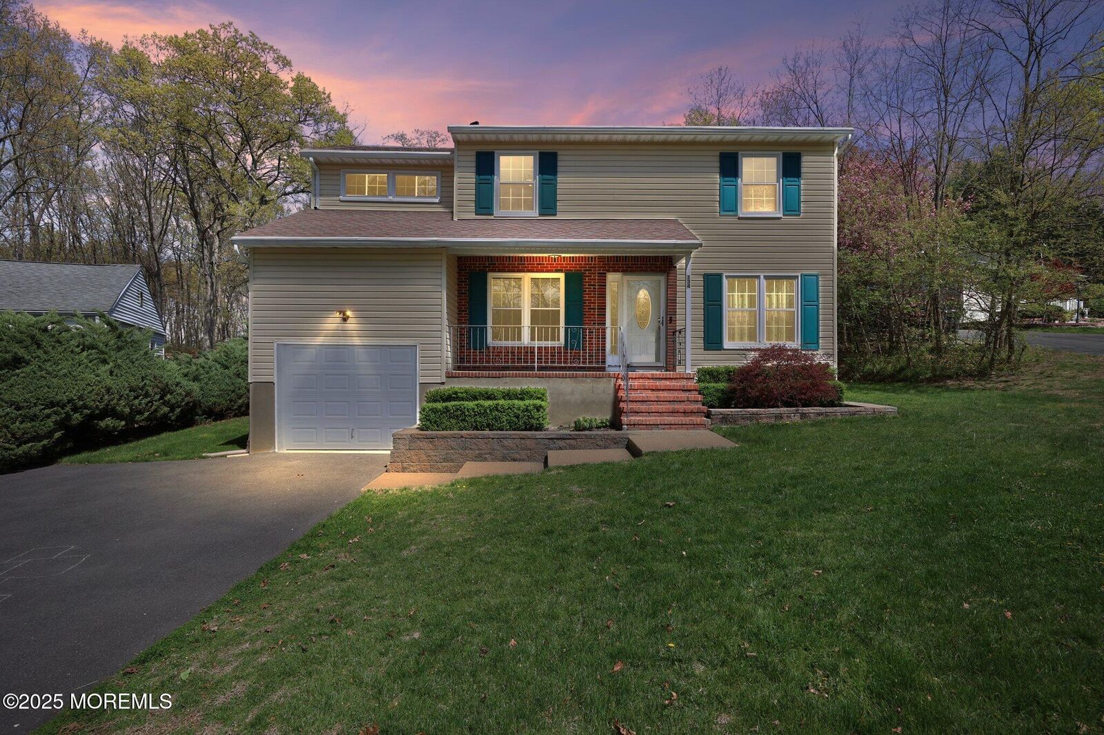 Property Photo:  134 Greenwood Road  NJ 07751 