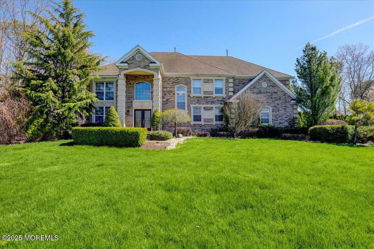 Property Photo:  17 Woods Edge Drive  NJ 08527 