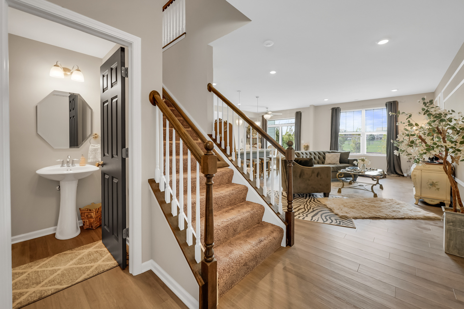 Property Photo: 12624 S Talbot Circle IL 60585