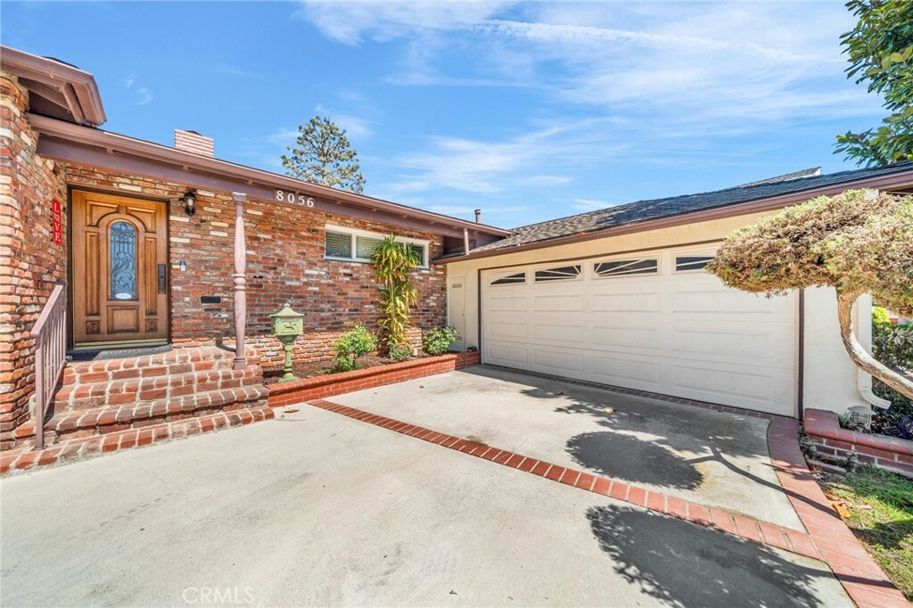 Property Photo: 8056 El Manor Avenue CA 90045