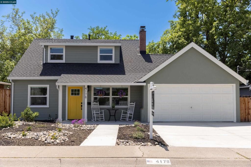 Property Photo: 4178 Huckleberry Dr CA 94521