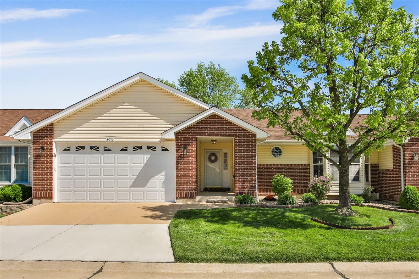 Property Photo: 2015 Chapel Hill Crossing MO 63376