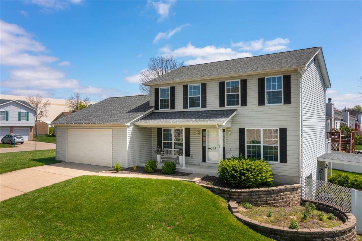 Property Photo: 235 El Pescado Drive MO 63376