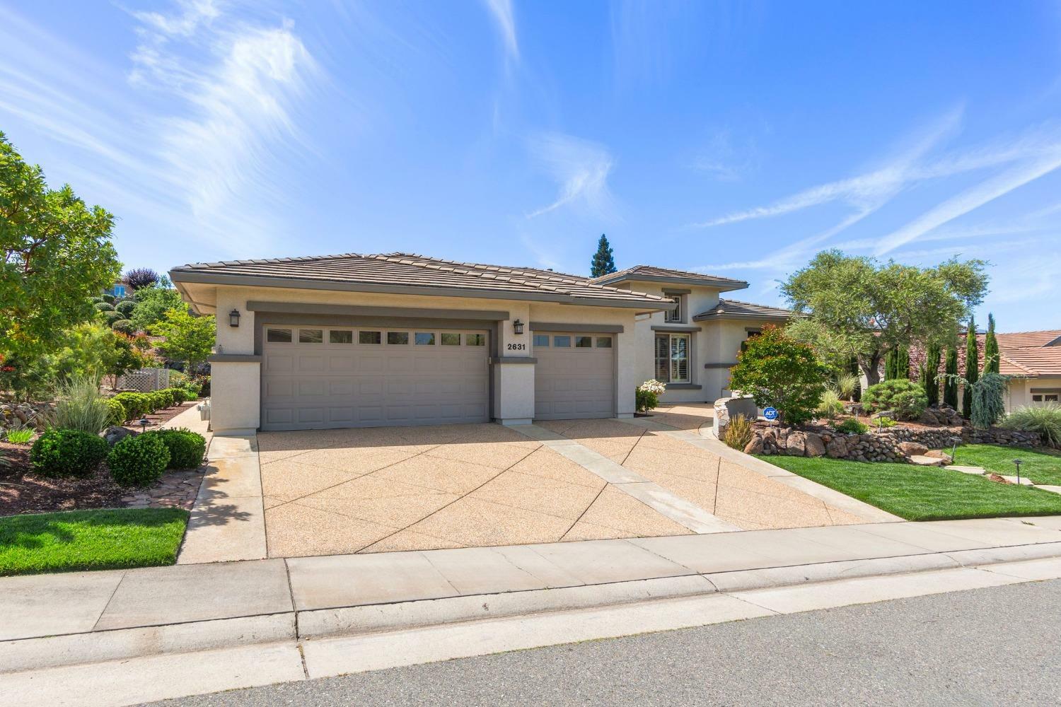 Property Photo: 2631 Blue Heron Loop CA 95648