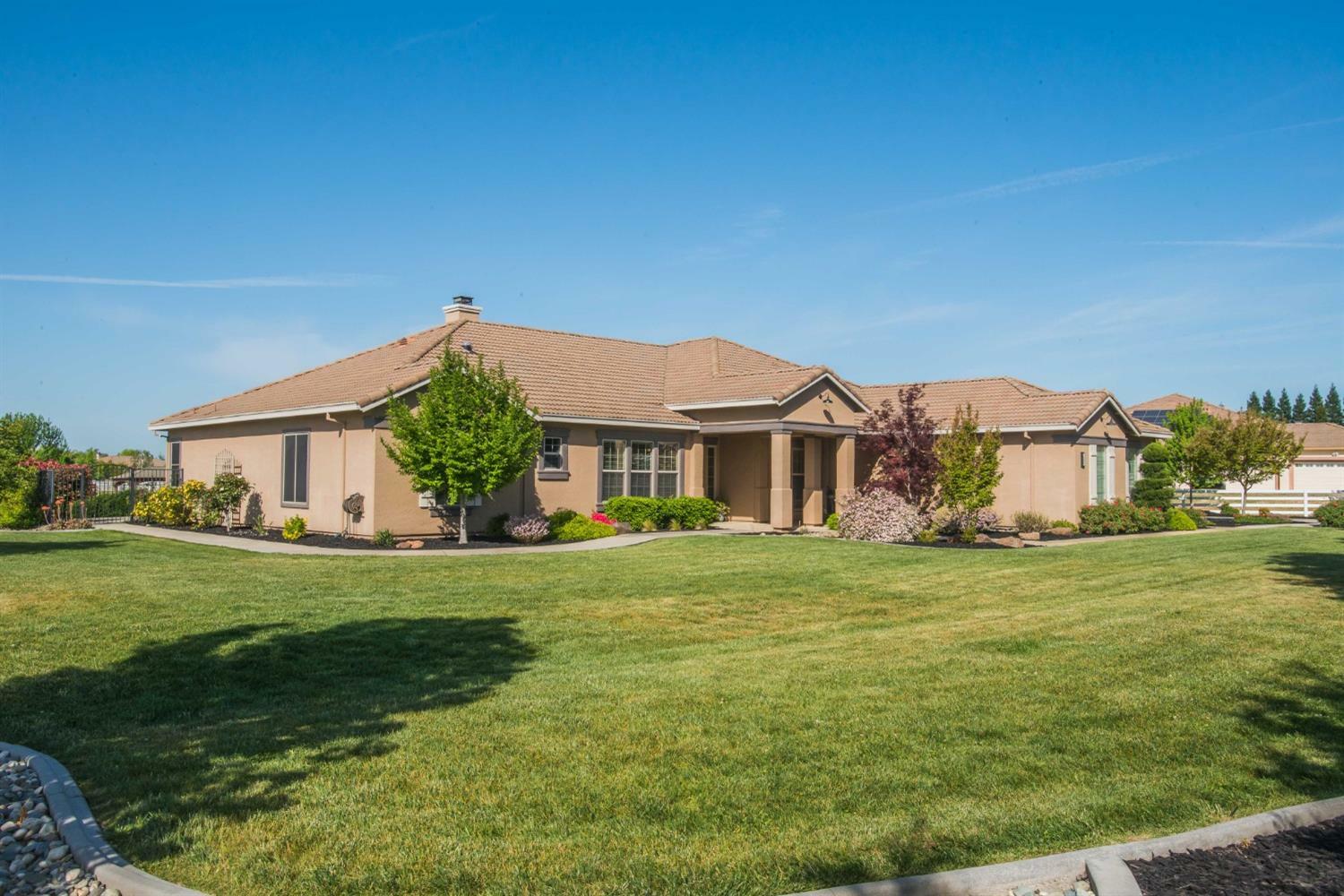 Property Photo: 12860 Rimfire Drive CA 95693