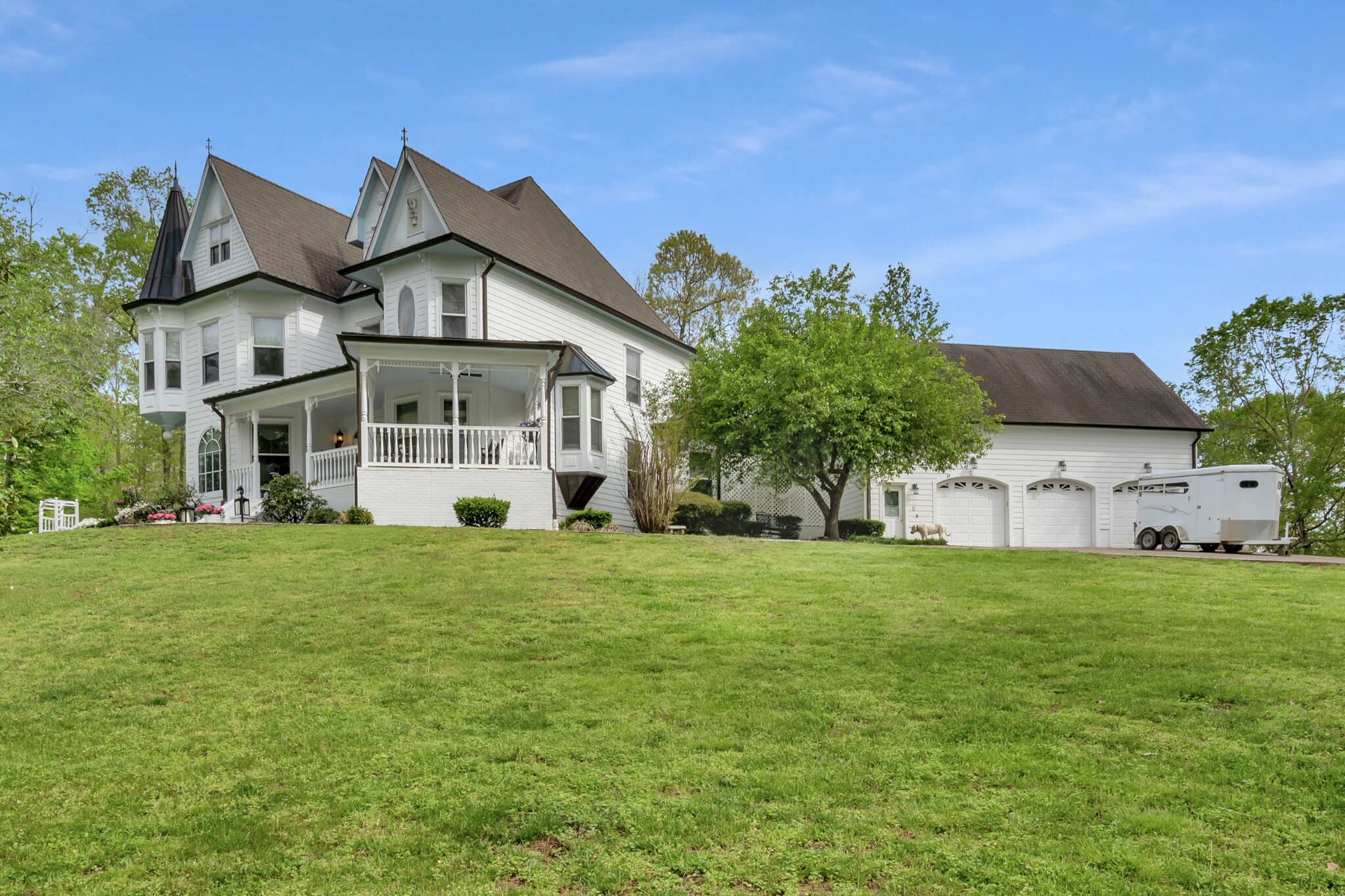Property Photo: 515 Cox Hollow Rd TN 37058