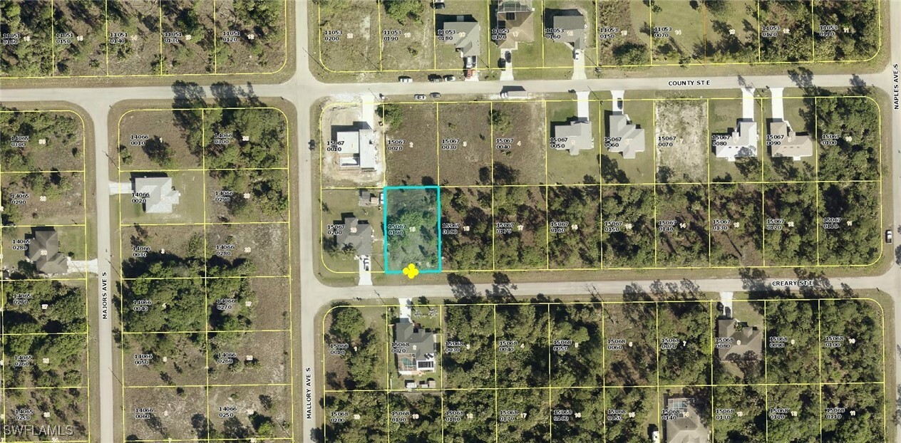 1237 Creary Street E  Lehigh Acres FL 33974 photo