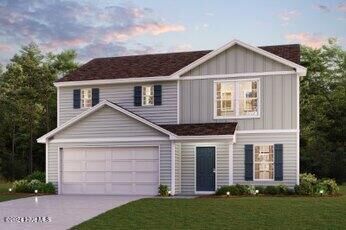 Property Photo: 7008 Peppermill Way NC 27804