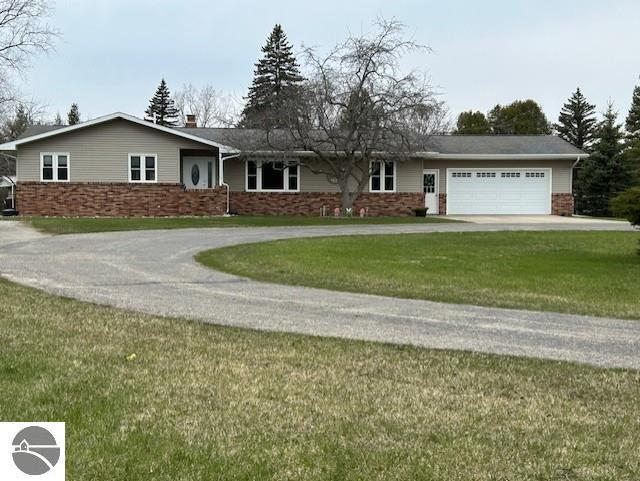 Property Photo: 1214 S US-23 MI 48763
