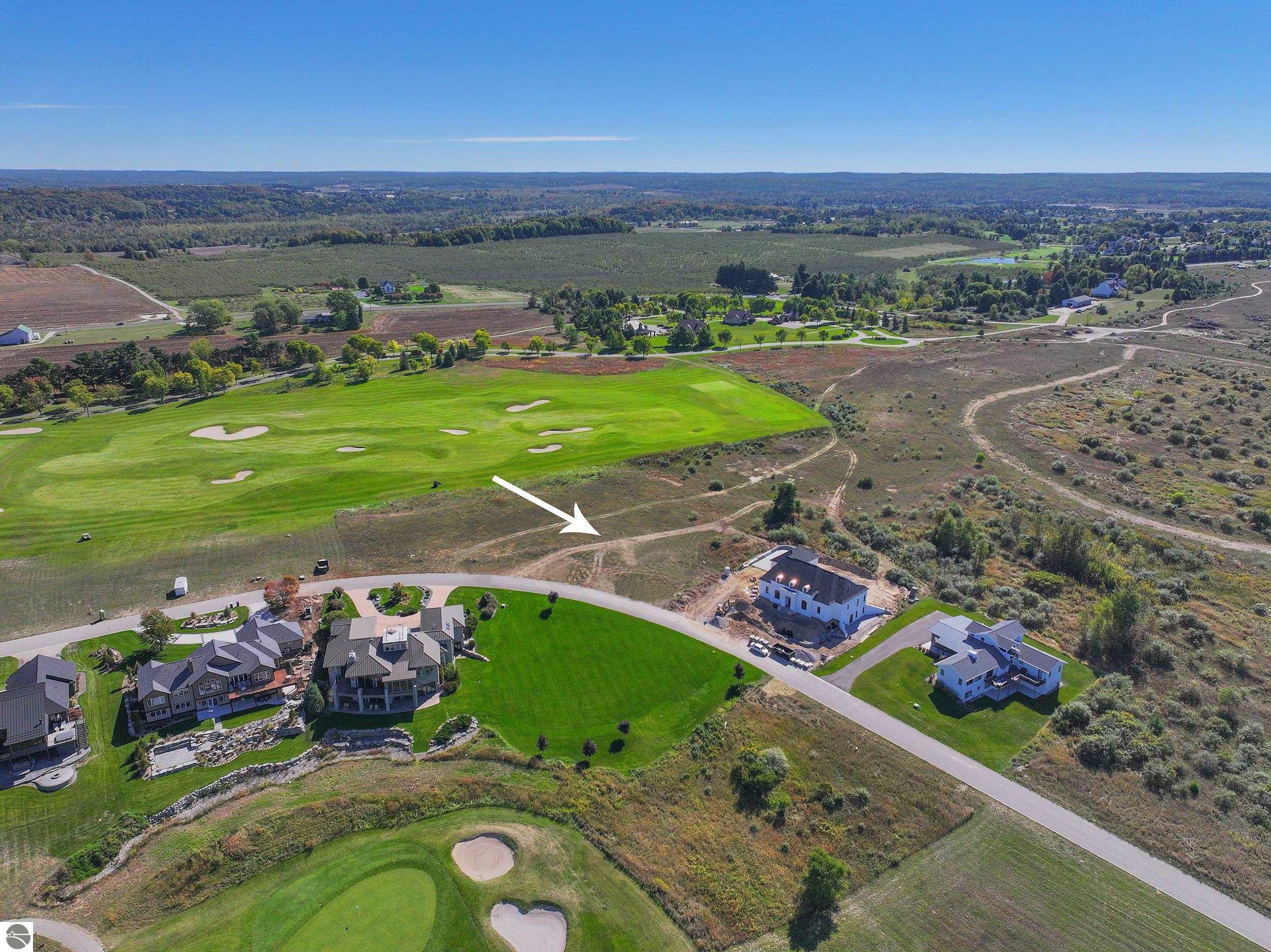 Property Photo: 4162 Dornoch Court MI 49690