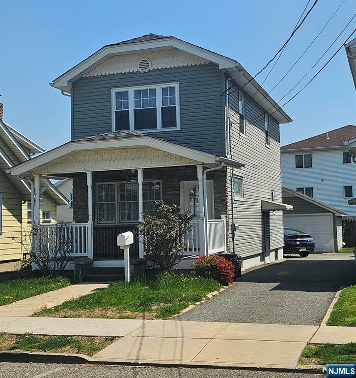Property Photo: 830 Chestnut Street NJ 07032
