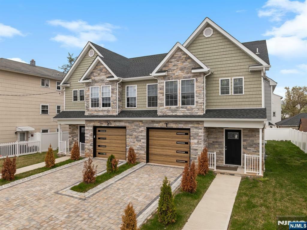 Property Photo: 77B Chestnut Street NJ 07644
