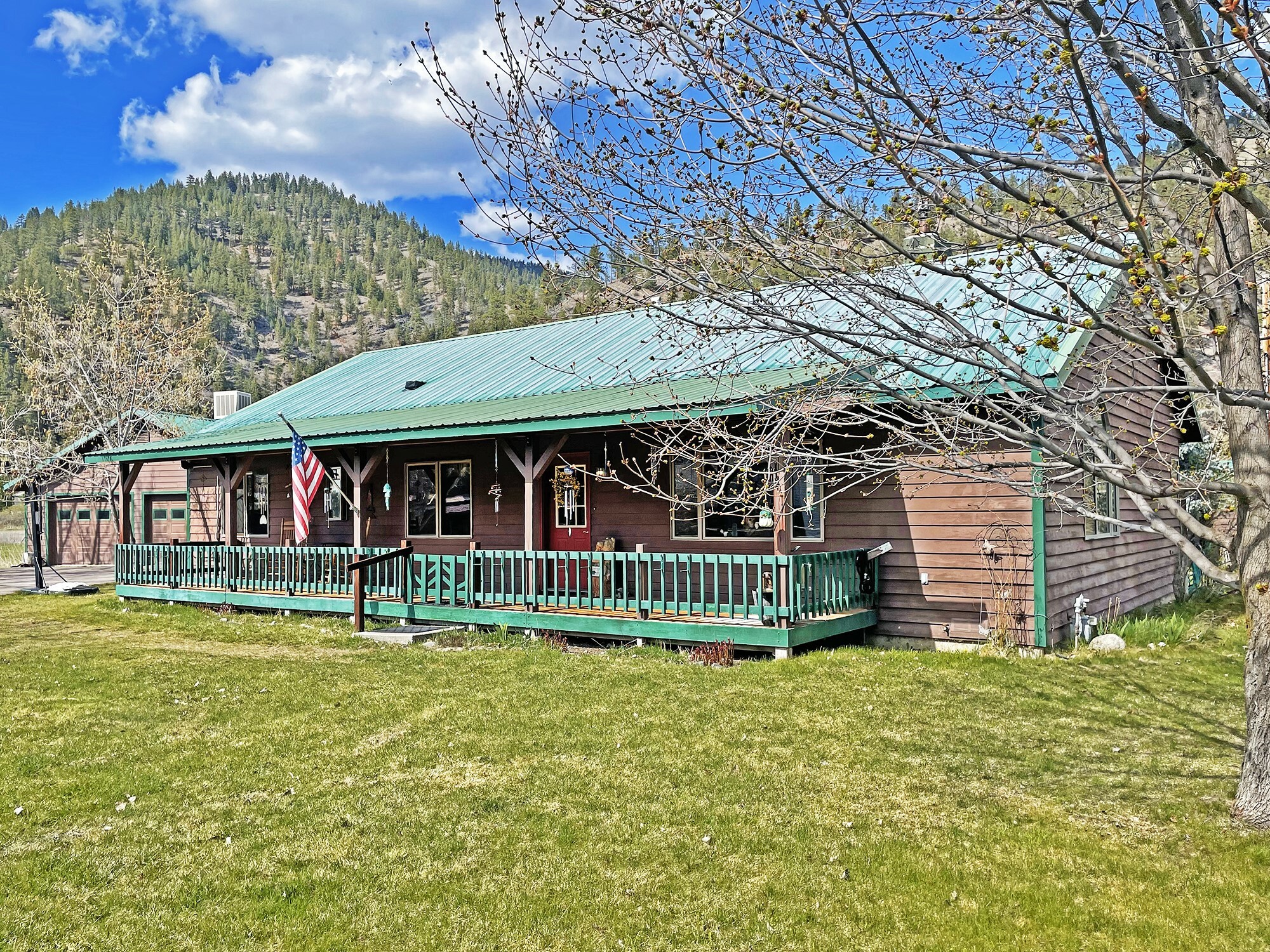 Property Photo: 18970 East Mullan Road MT 59825