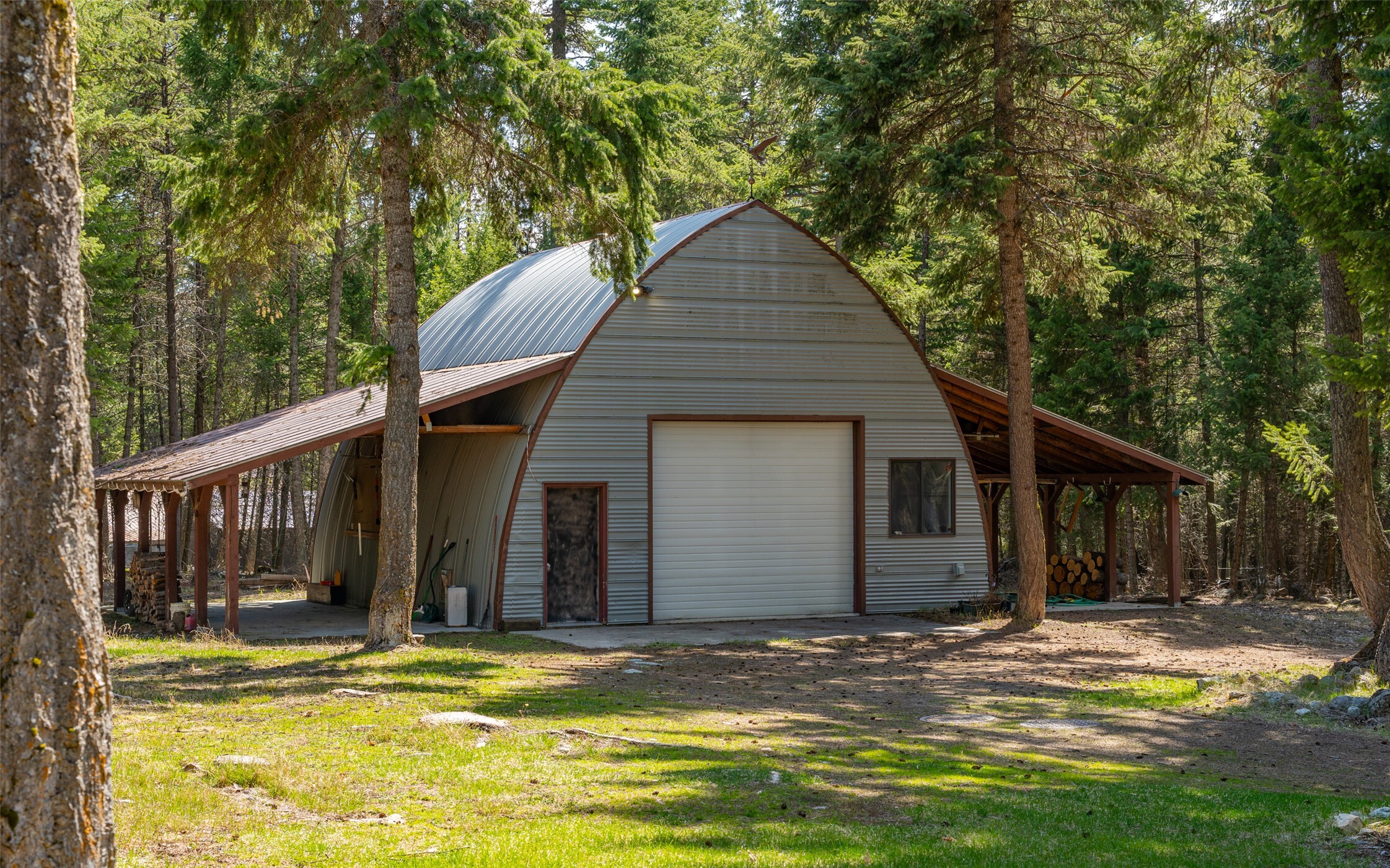 Property Photo: 1298 E Mountain Meadow Road MT 59901