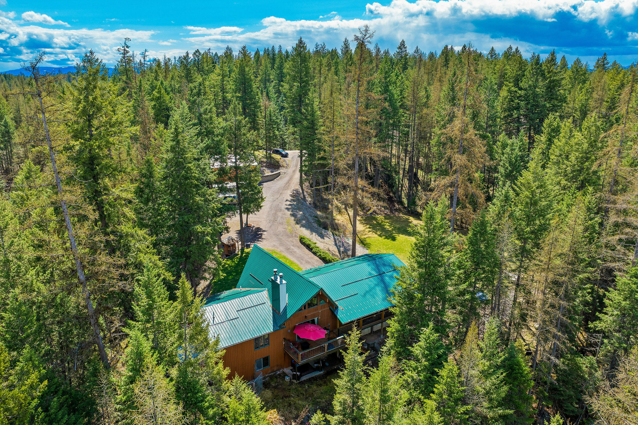 Property Photo: 103 E Many Lakes Drive MT 59901