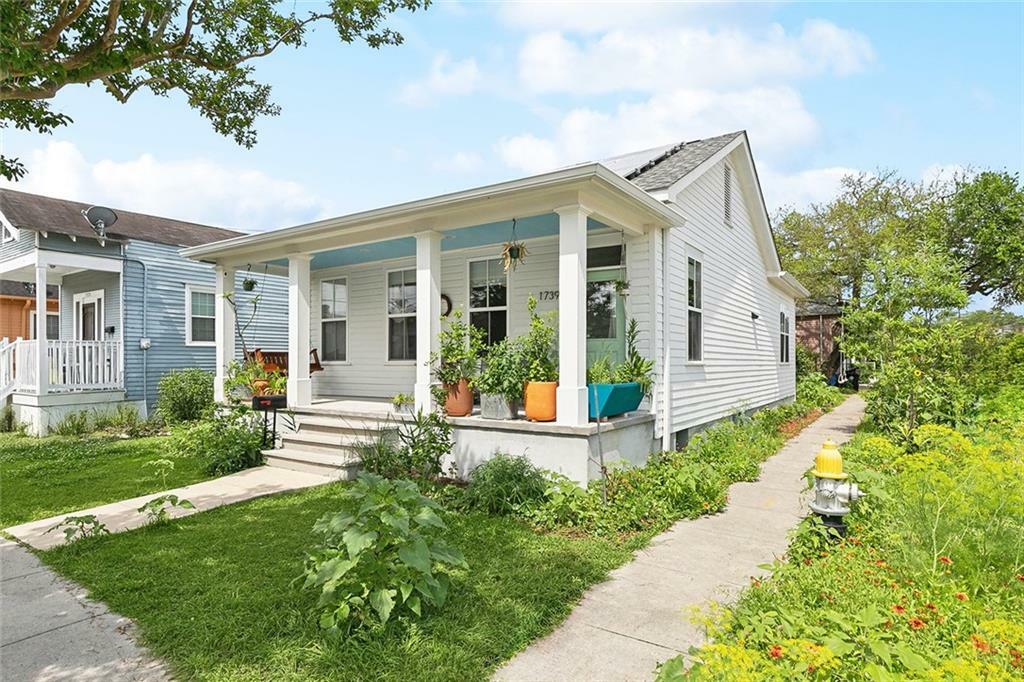 Property Photo: 1739 N Dupre Street LA 70119