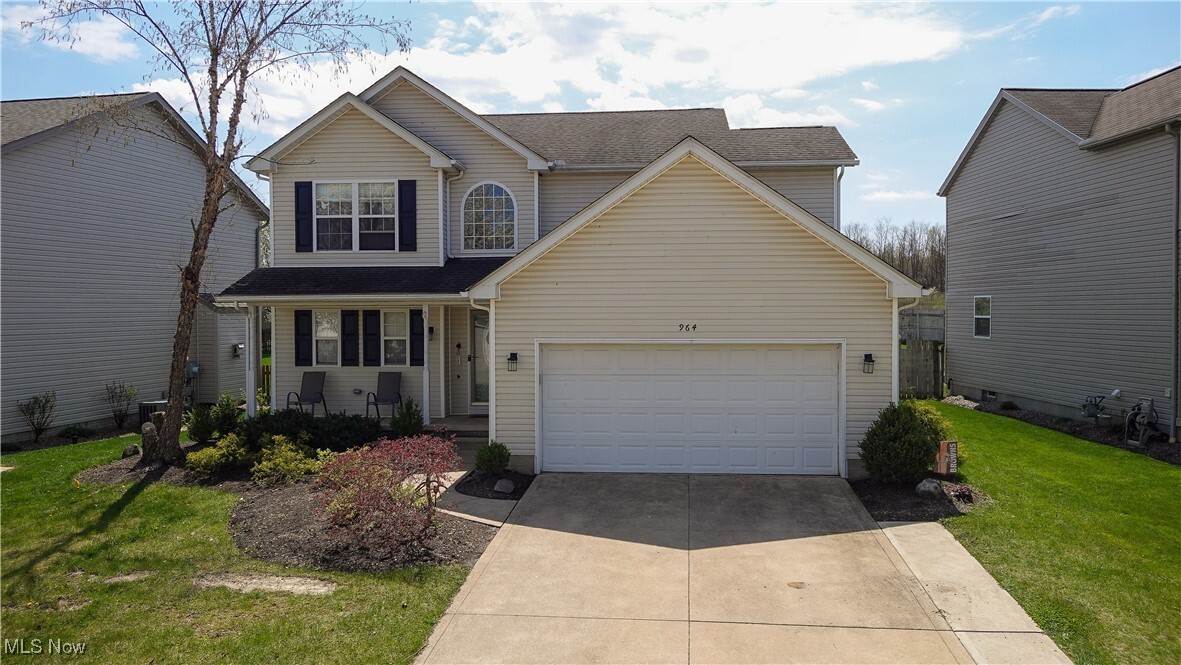 Property Photo: 964 Chadwick Lane OH 44256