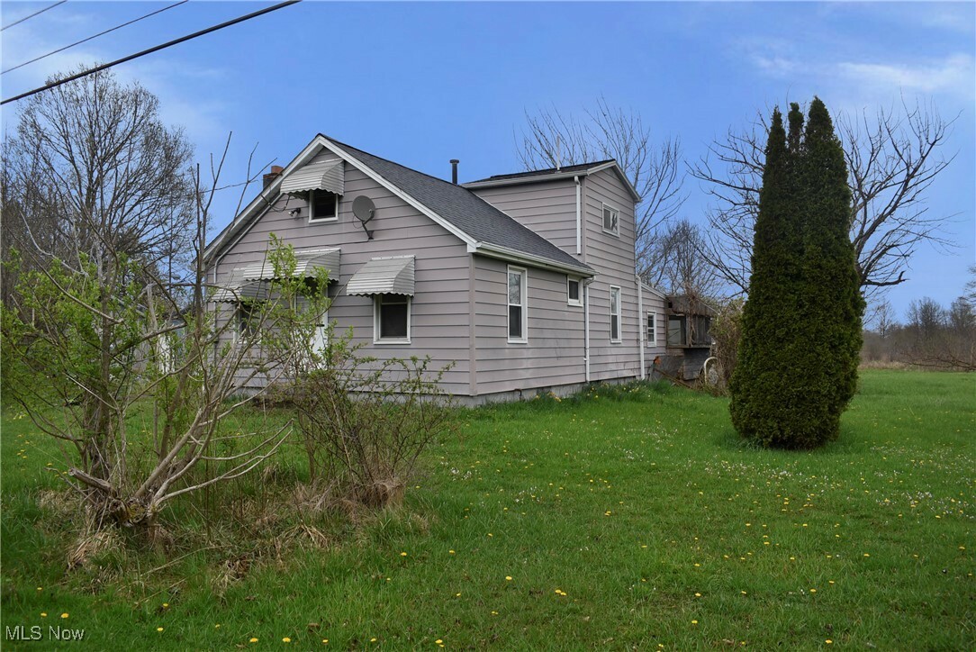 Property Photo: 4223 S Bailey Road OH 44451