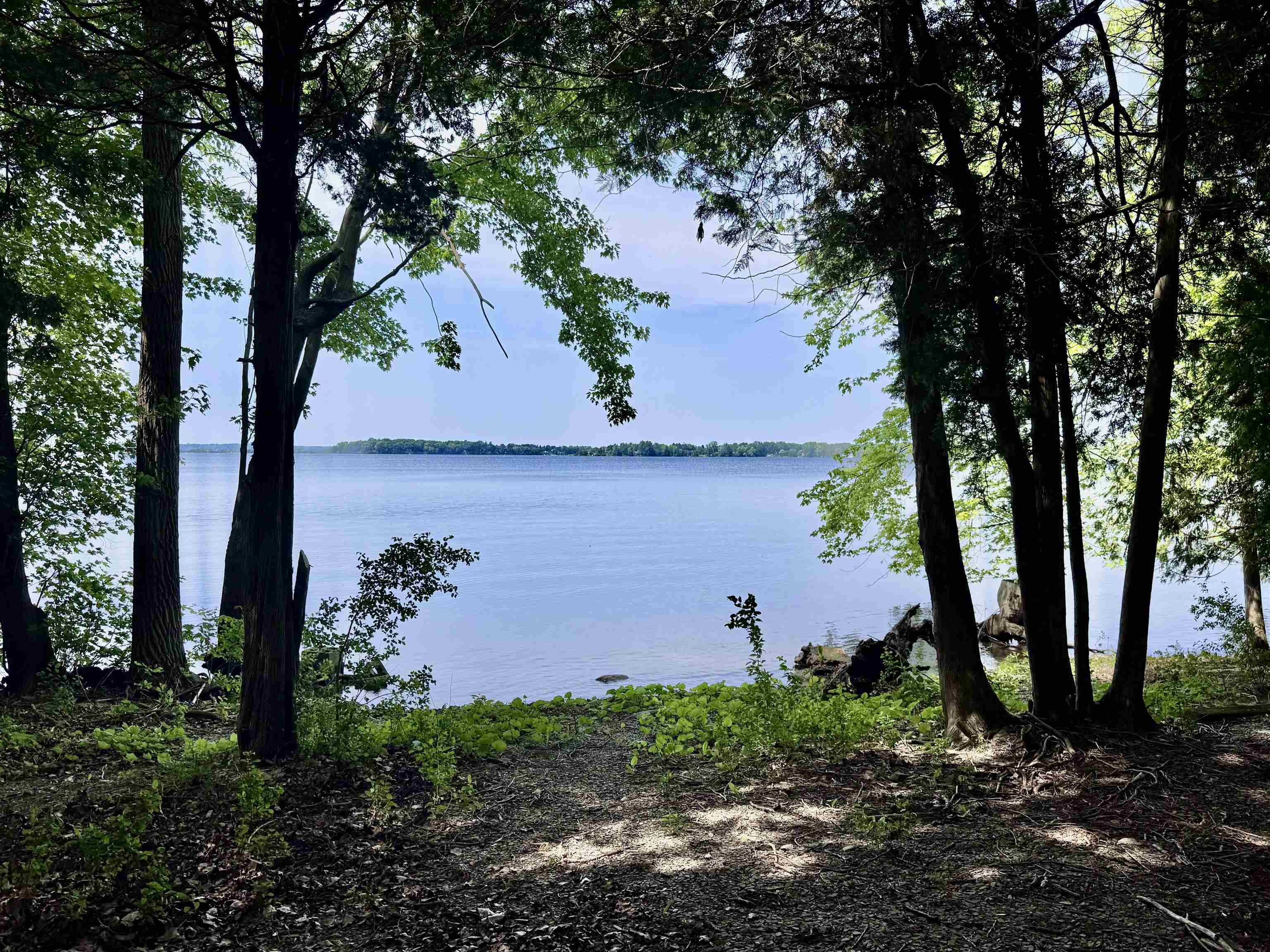 Property Photo: 414 Green Point Road VT 05474